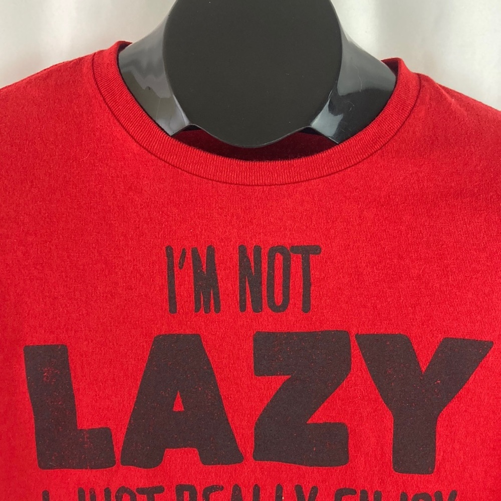 Awake "I'm Not Lazy I Just Enjoy Doing Nothing" G… - image 3